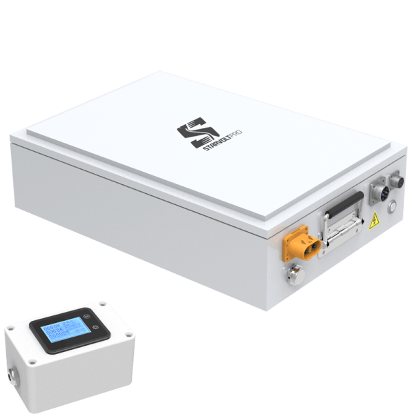 96V40Ah High-Density NMC Li Battery | 6C Discharge, IP67, Auto-Grade - Image 4