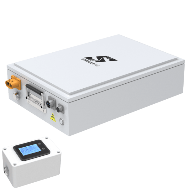 96V40Ah High-Density NMC Li Battery | 6C Discharge, IP67, Auto-Grade - Image 3