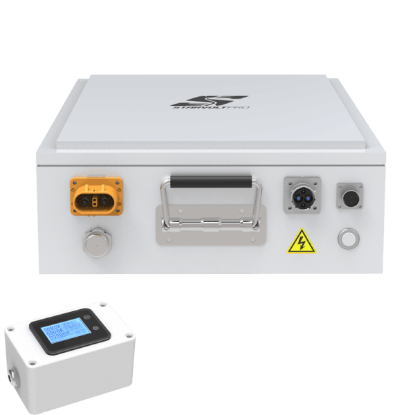 96V40Ah High-Density NMC Li Battery | 6C Discharge, IP67, Auto-Grade