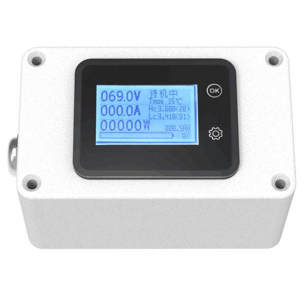 96V40Ah High-Density NMC Li Battery | 6C Discharge, IP67, Auto-Grade - Image 2